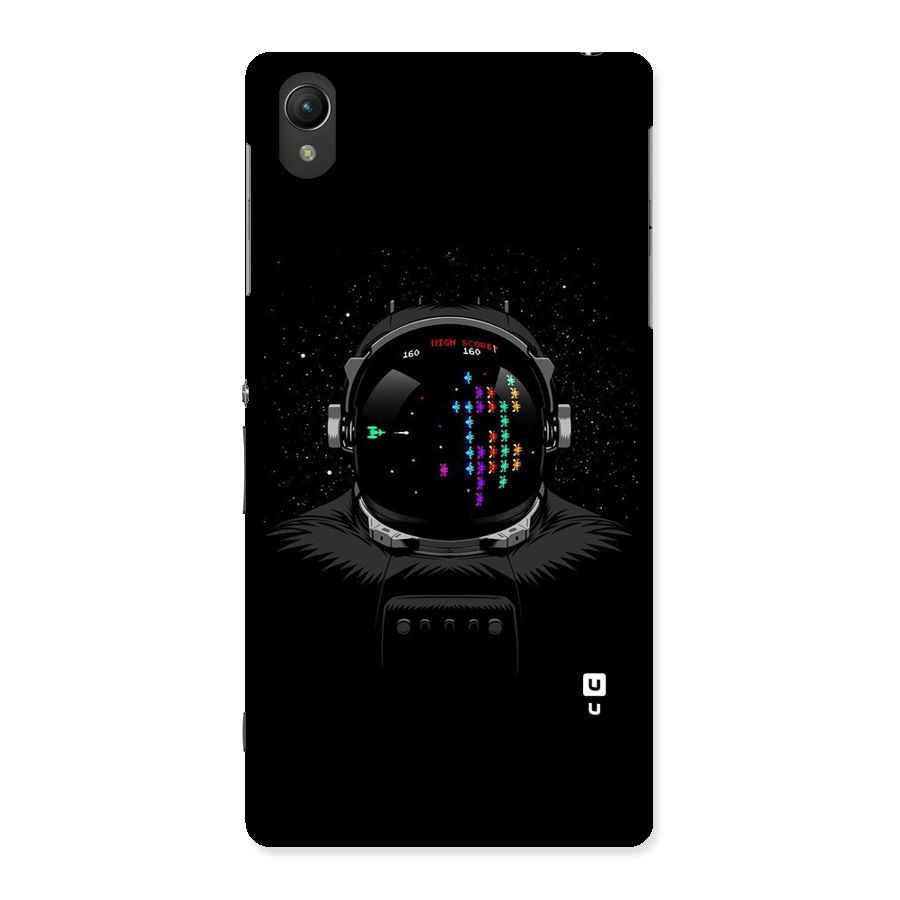 Gamer Head Back Case for Sony Xperia Z2