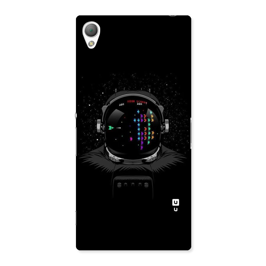 Gamer Head Back Case for Sony Xperia Z3