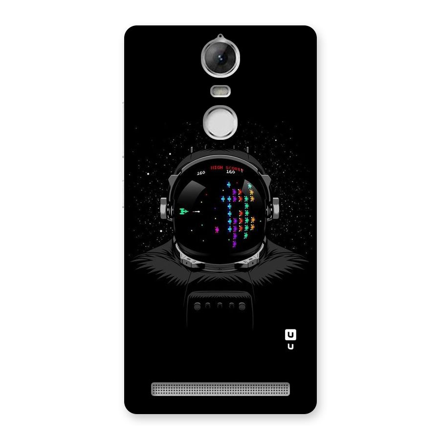 Gamer Head Back Case for Vibe K5 Note