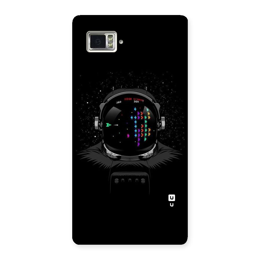 Gamer Head Back Case for Vibe Z2 Pro K920