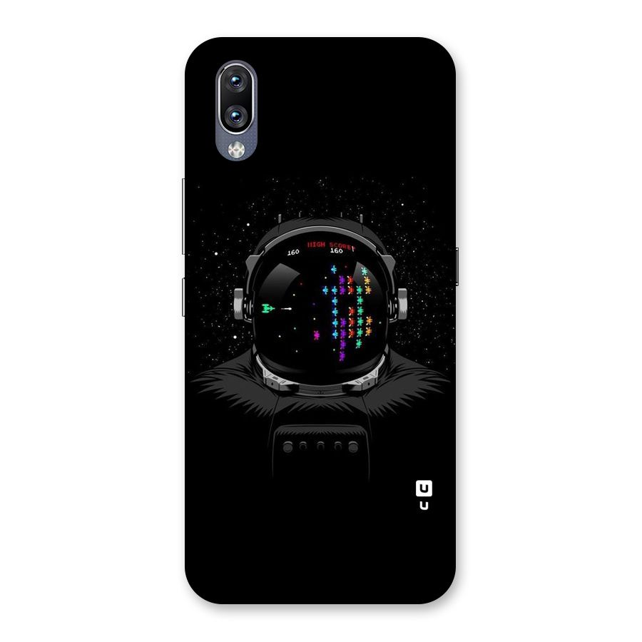 Gamer Head Back Case for Vivo NEX