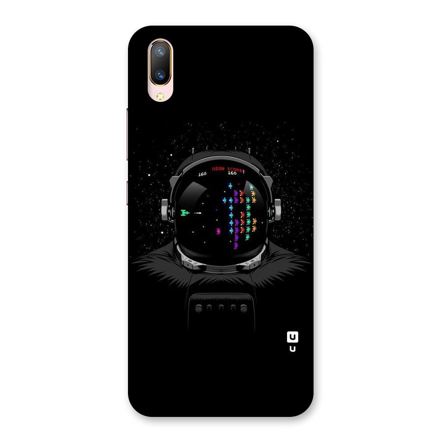 Gamer Head Back Case for Vivo V11 Pro