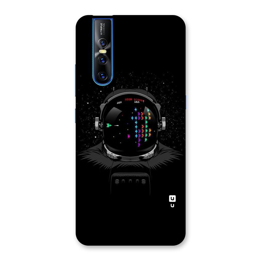 Gamer Head Back Case for Vivo V15 Pro