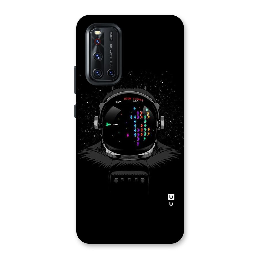 Gamer Head Back Case for Vivo V19