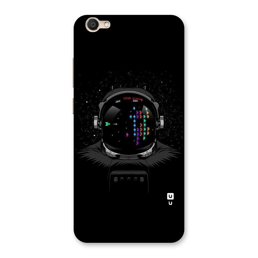 Gamer Head Back Case for Vivo V5