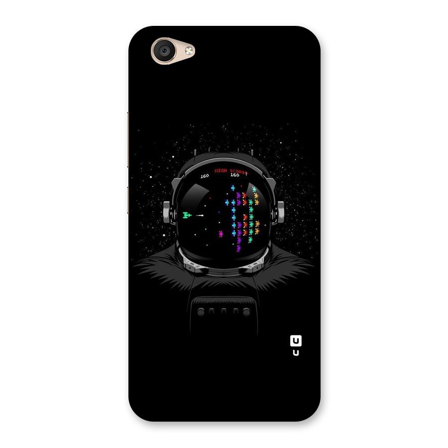 Gamer Head Back Case for Vivo V5 Plus