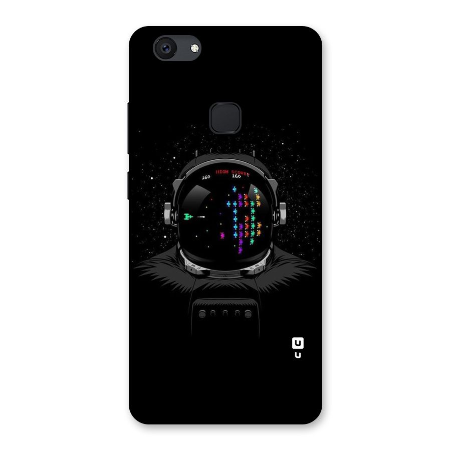 Gamer Head Back Case for Vivo V7 Plus