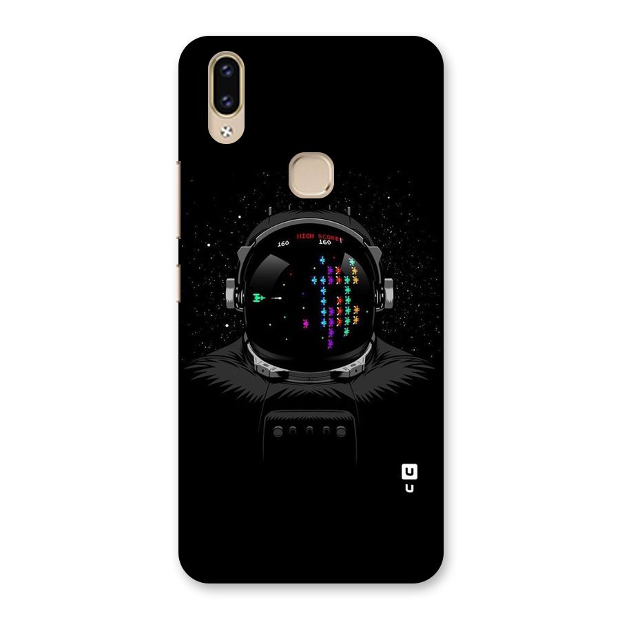 Gamer Head Back Case for Vivo V9 Youth