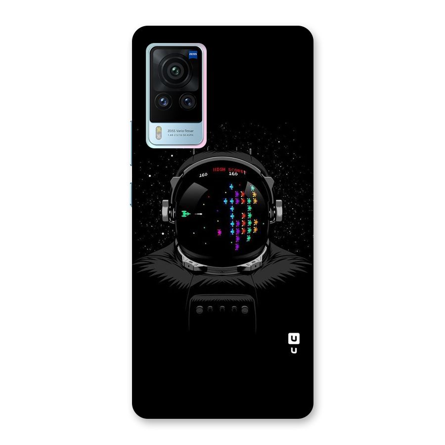 Gamer Head Back Case for Vivo X60 Pro