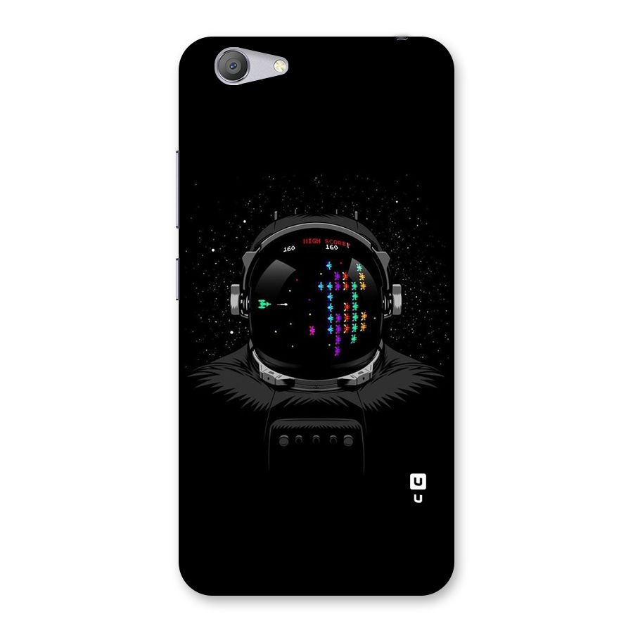 Gamer Head Back Case for Vivo Y53