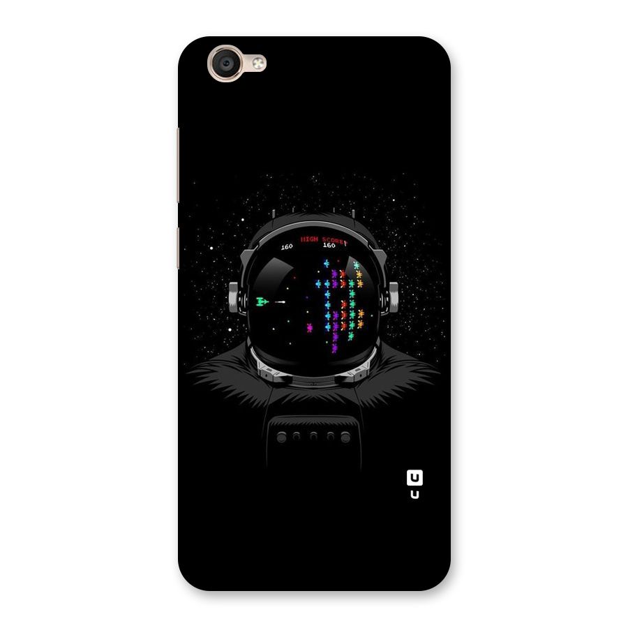 Gamer Head Back Case for Vivo Y55L