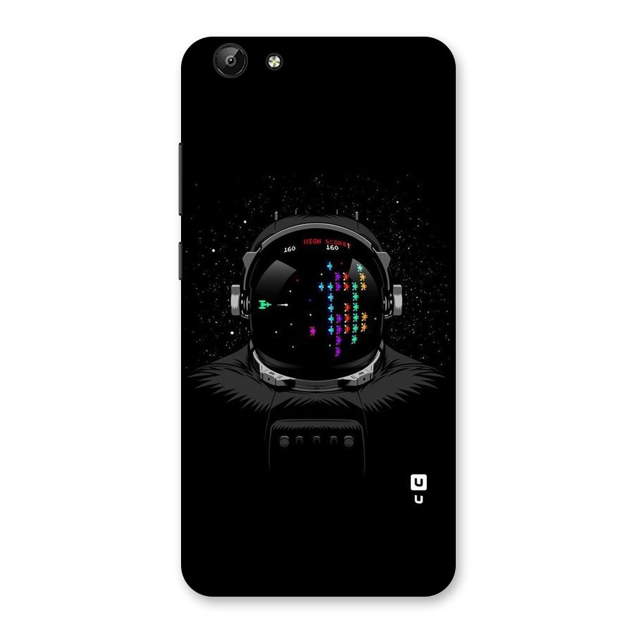 Gamer Head Back Case for Vivo Y69