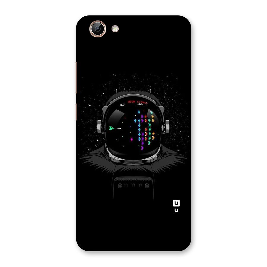 Gamer Head Back Case for Vivo Y71i