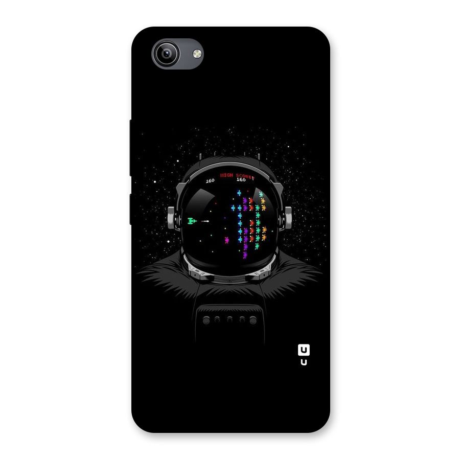 Gamer Head Back Case for Vivo Y81i