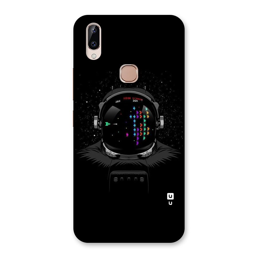Gamer Head Back Case for Vivo Y83 Pro