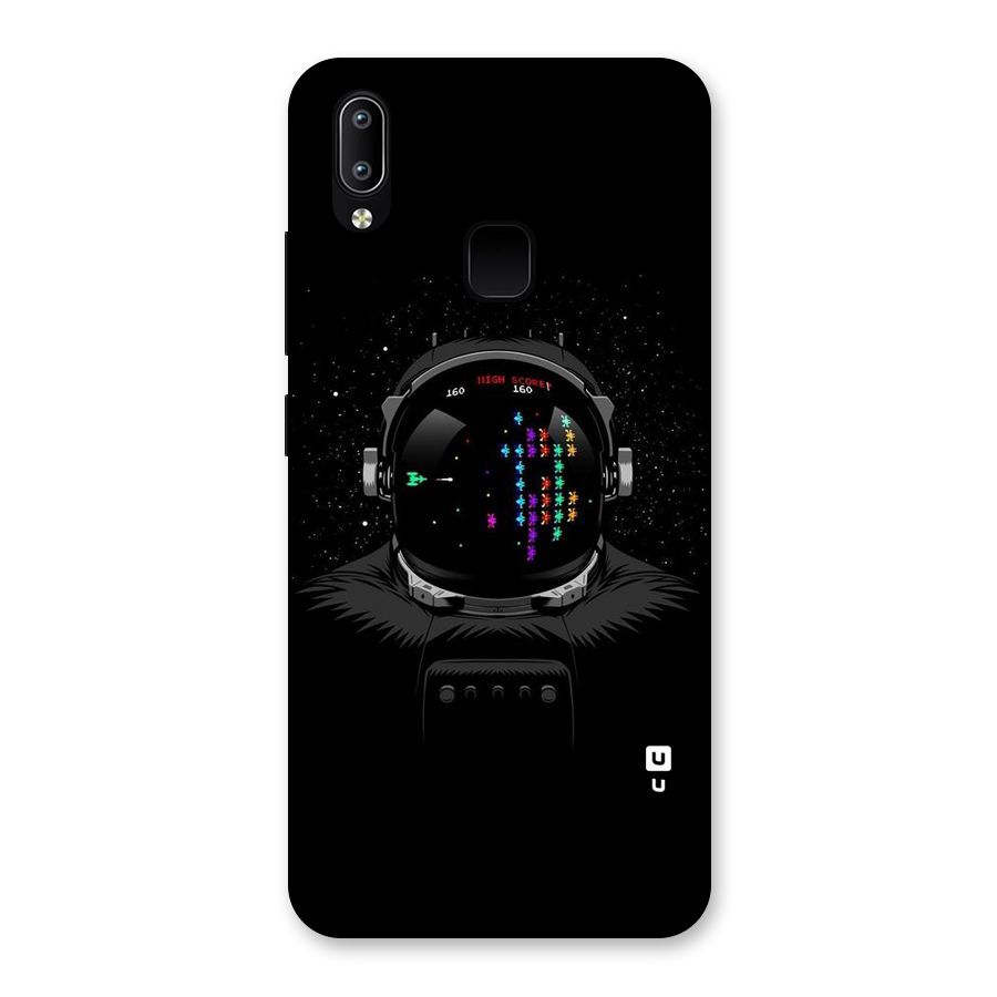 Gamer Head Back Case for Vivo Y93