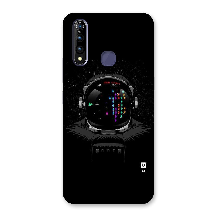 Gamer Head Back Case for Vivo Z1 Pro