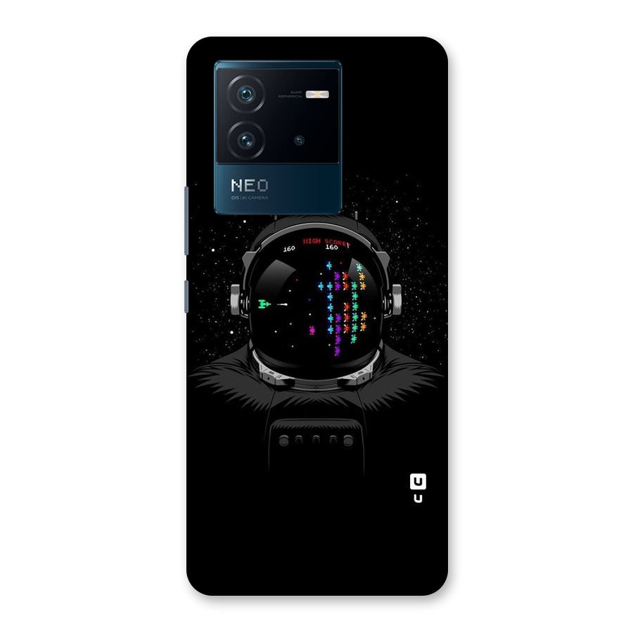 Gamer Head Back Case for Vivo iQOO Neo 6 5G