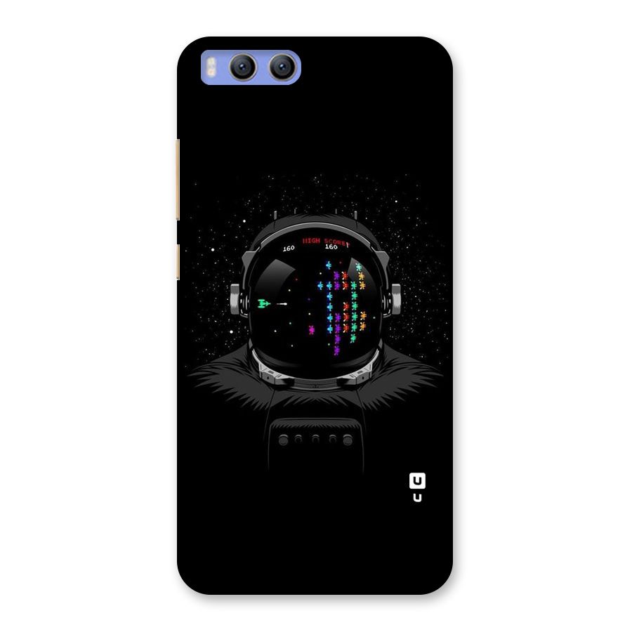 Gamer Head Back Case for Xiaomi Mi 6