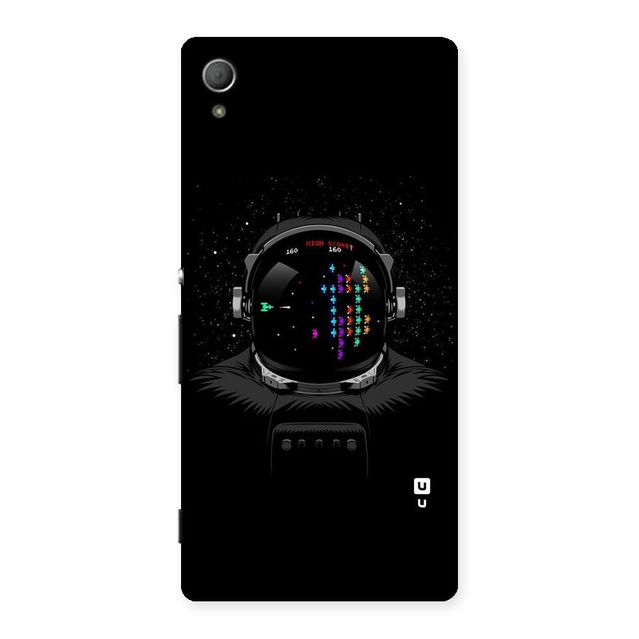 Gamer Head Back Case for Xperia Z4