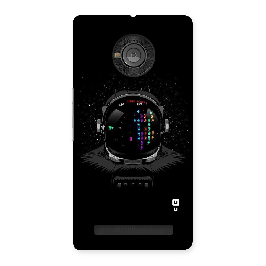 Gamer Head Back Case for Yu Yuphoria