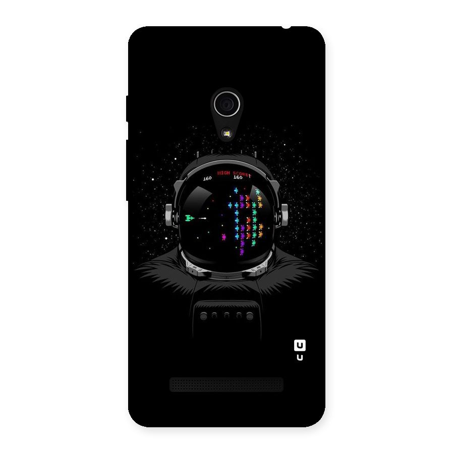 Gamer Head Back Case for Zenfone 5