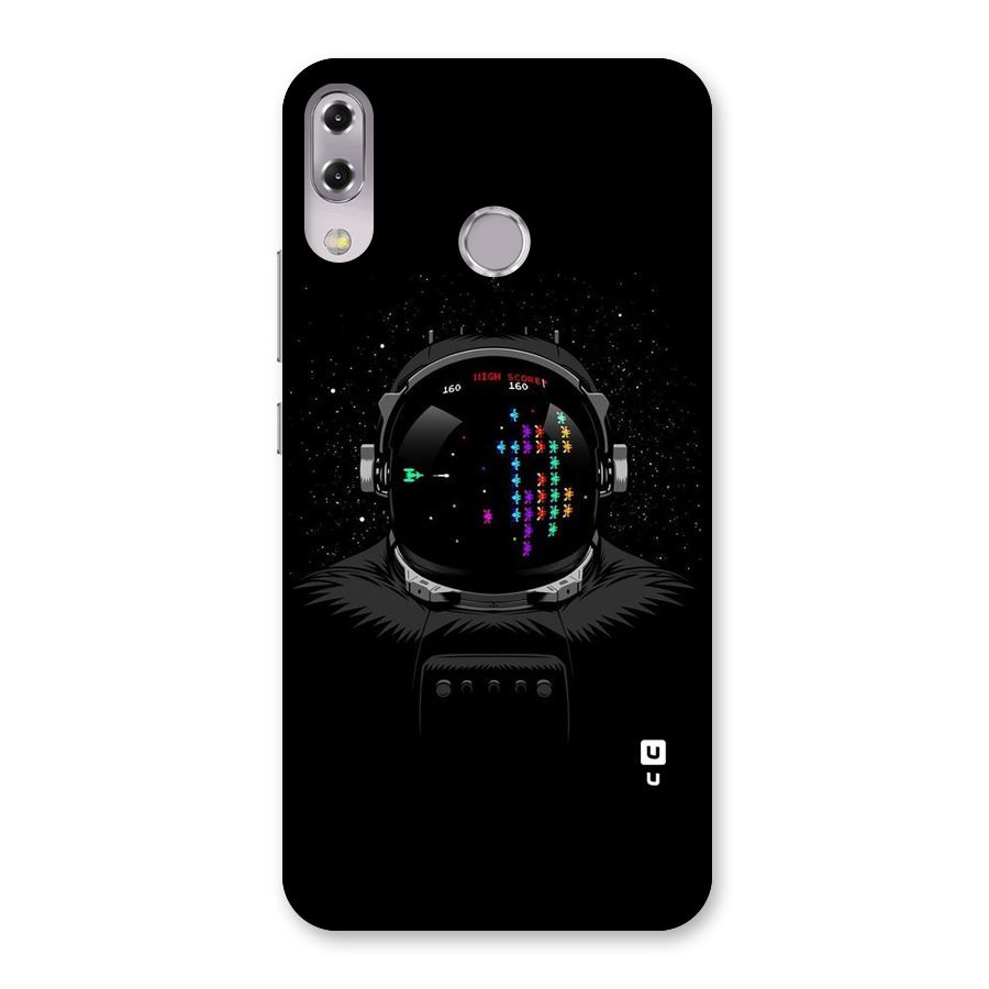 Gamer Head Back Case for Zenfone 5Z
