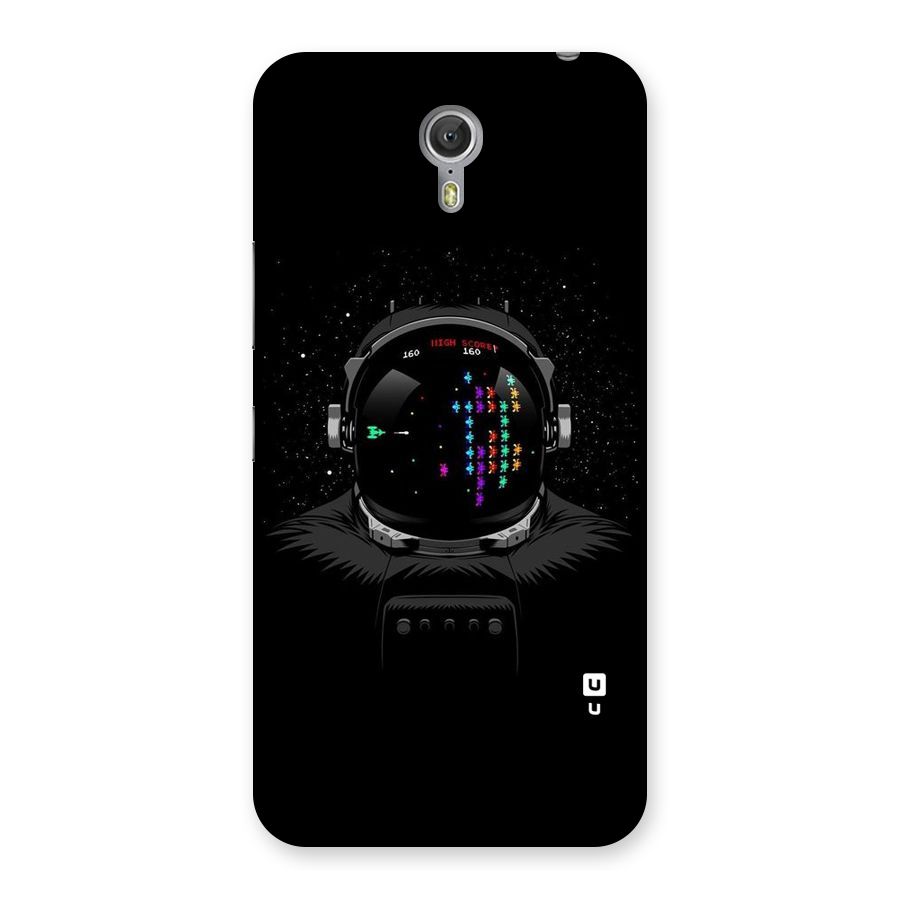 Gamer Head Back Case for Zuk Z1