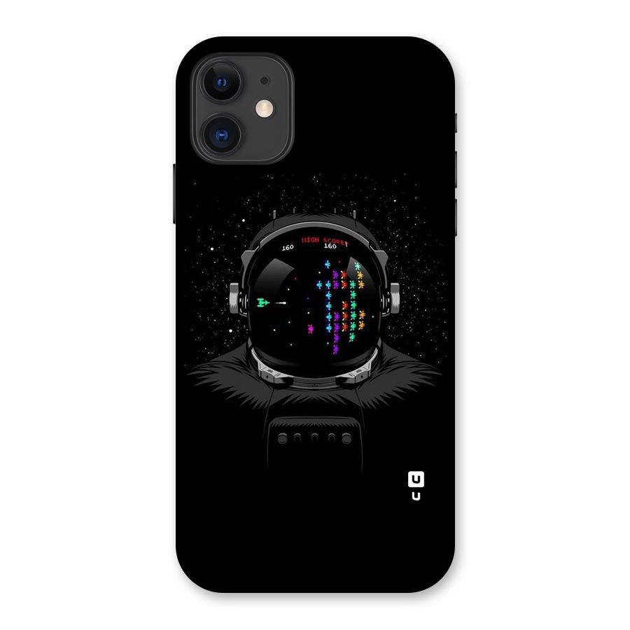 Gamer Head Back Case for iPhone 11