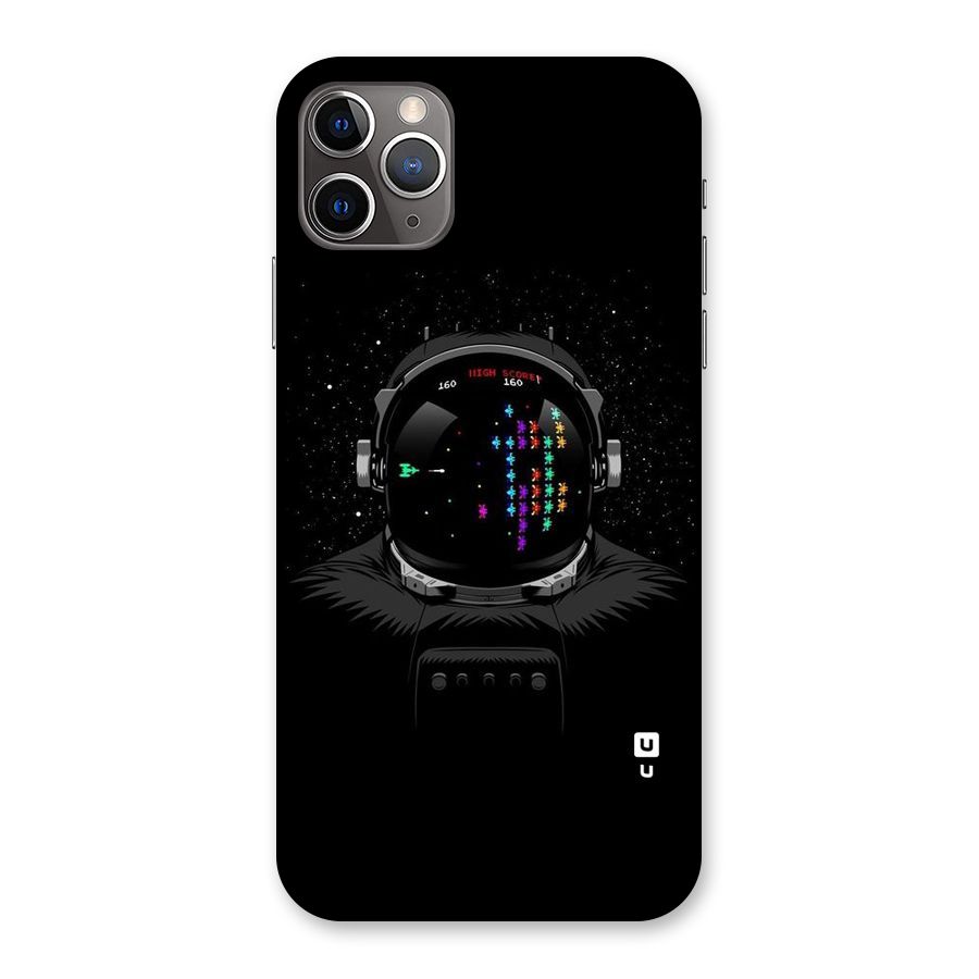 Gamer Head Back Case for iPhone 11 Pro Max
