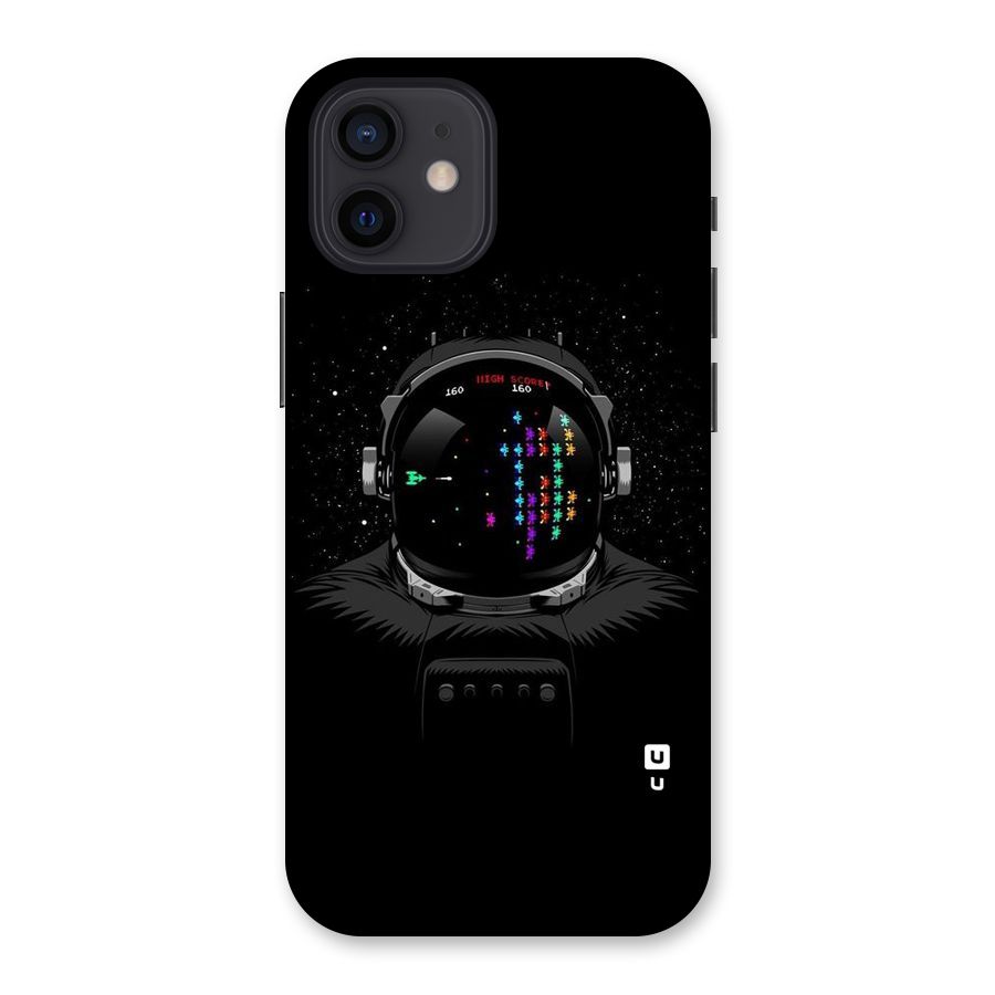 Gamer Head Back Case for iPhone 12