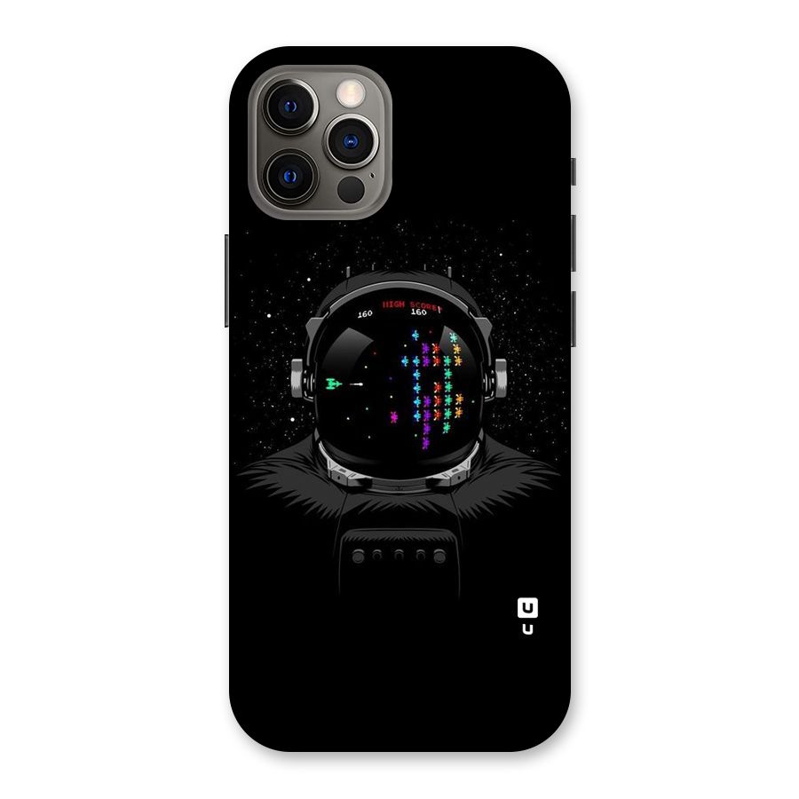 Gamer Head Back Case for iPhone 12 Pro