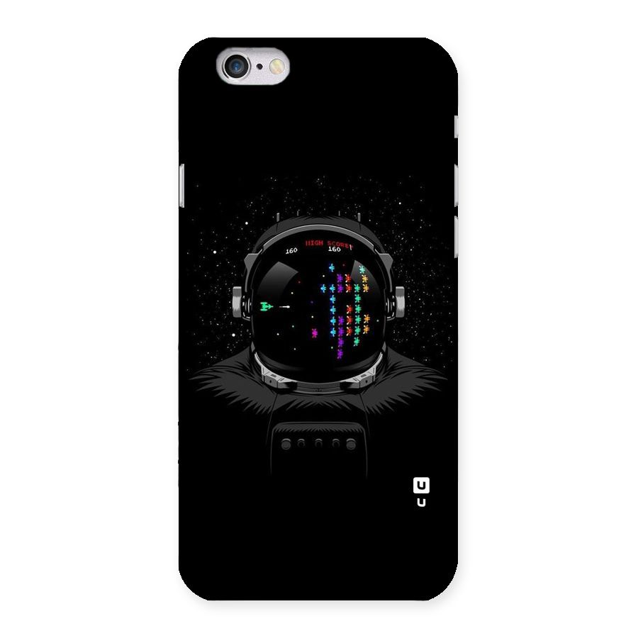 Gamer Head Back Case for iPhone 6 6S