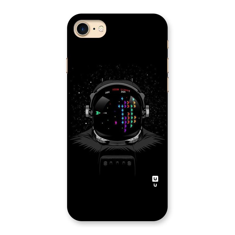 Gamer Head Back Case for iPhone 7