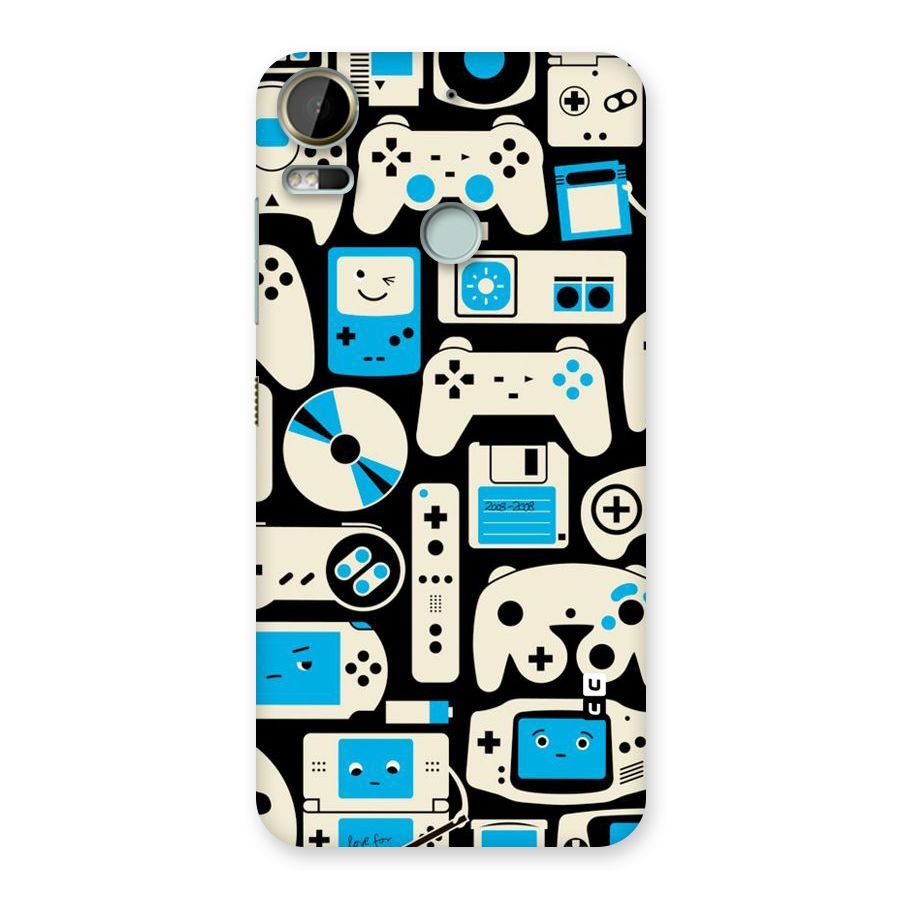 Gamers Back Case for Desire 10 Pro