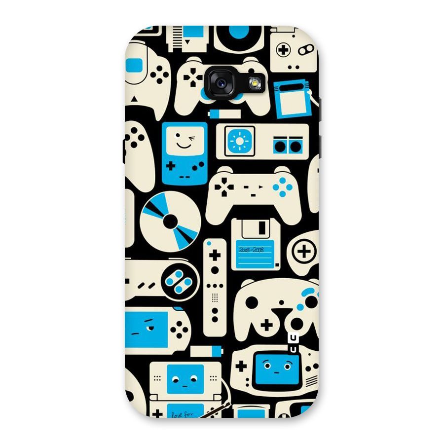 Gamers Back Case for Galaxy A7 (2017)
