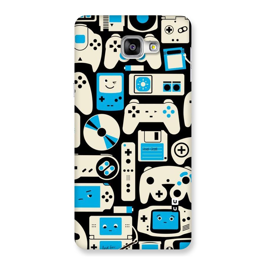 Gamers Back Case for Galaxy A9