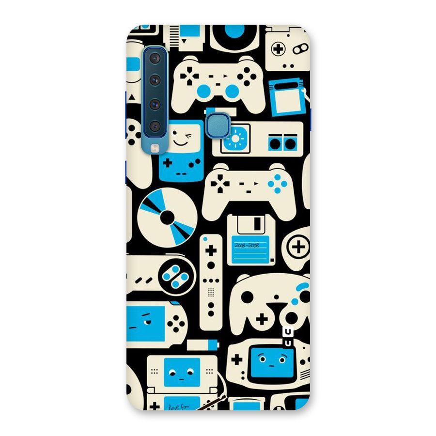 Gamers Back Case for Galaxy A9 (2018)