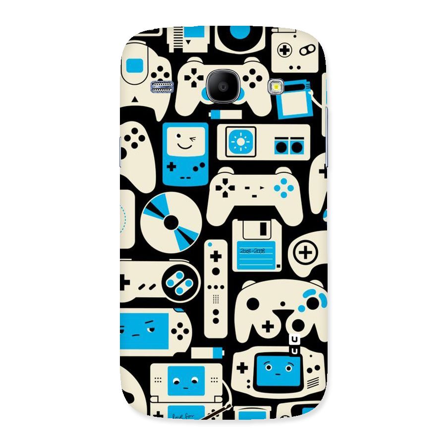 Gamers Back Case for Galaxy Core