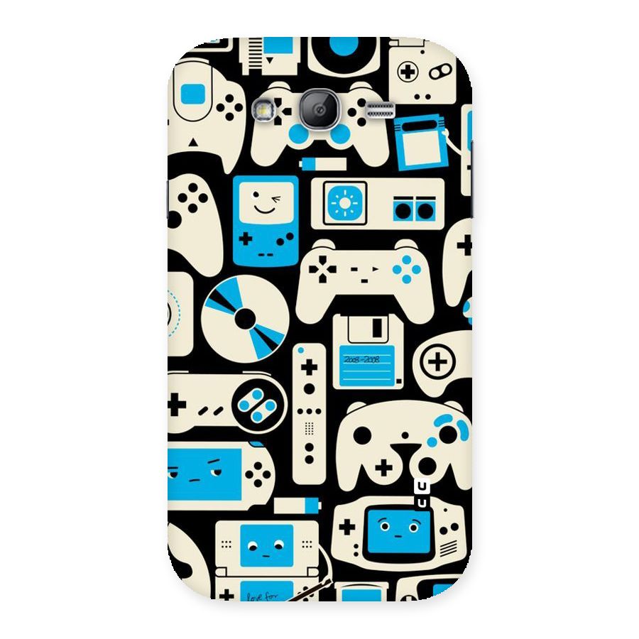 Gamers Back Case for Galaxy Grand Neo