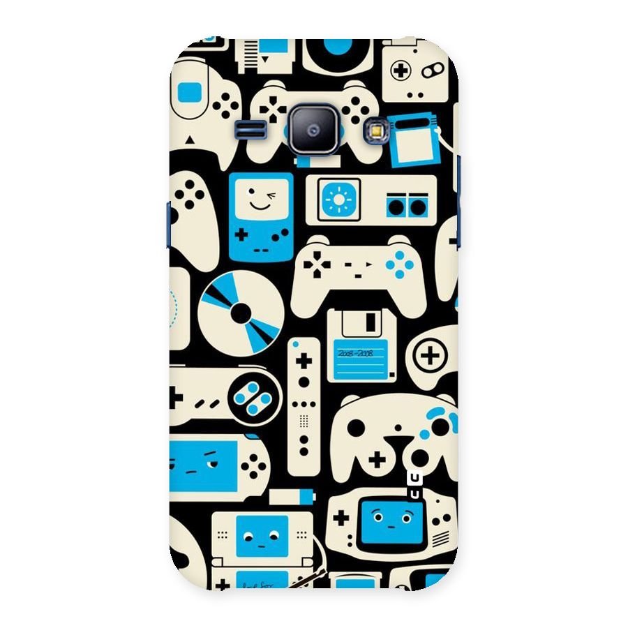 Gamers Back Case for Galaxy J1