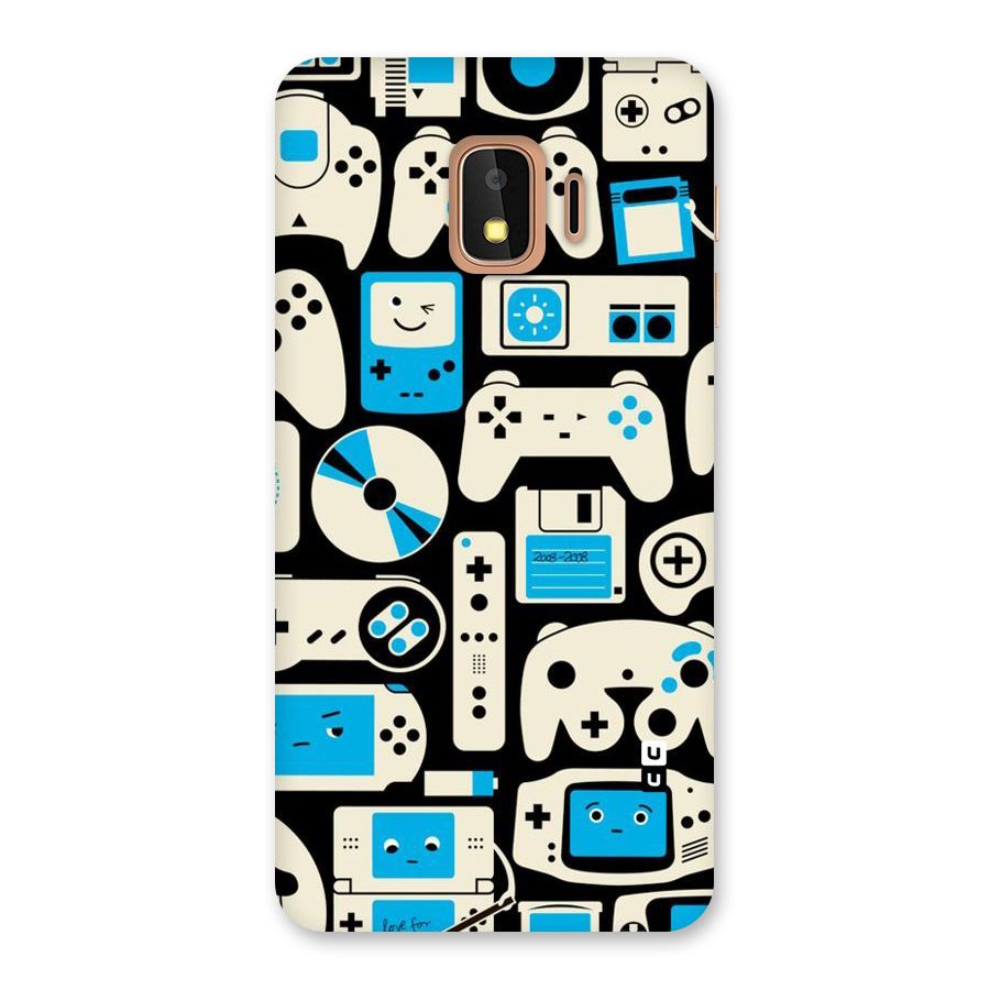 Gamers Back Case for Galaxy J2 Core