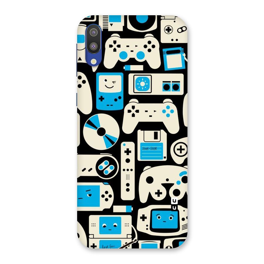 Gamers Back Case for Galaxy M10