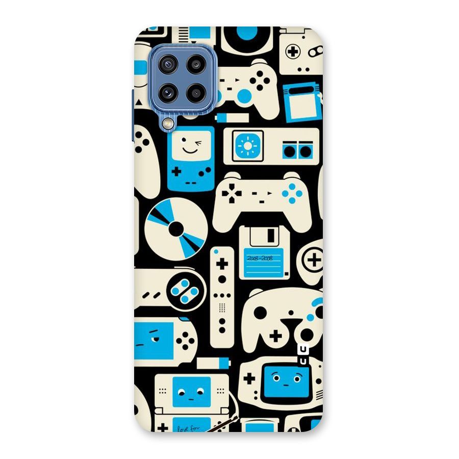 Gamers Back Case for Galaxy M32
