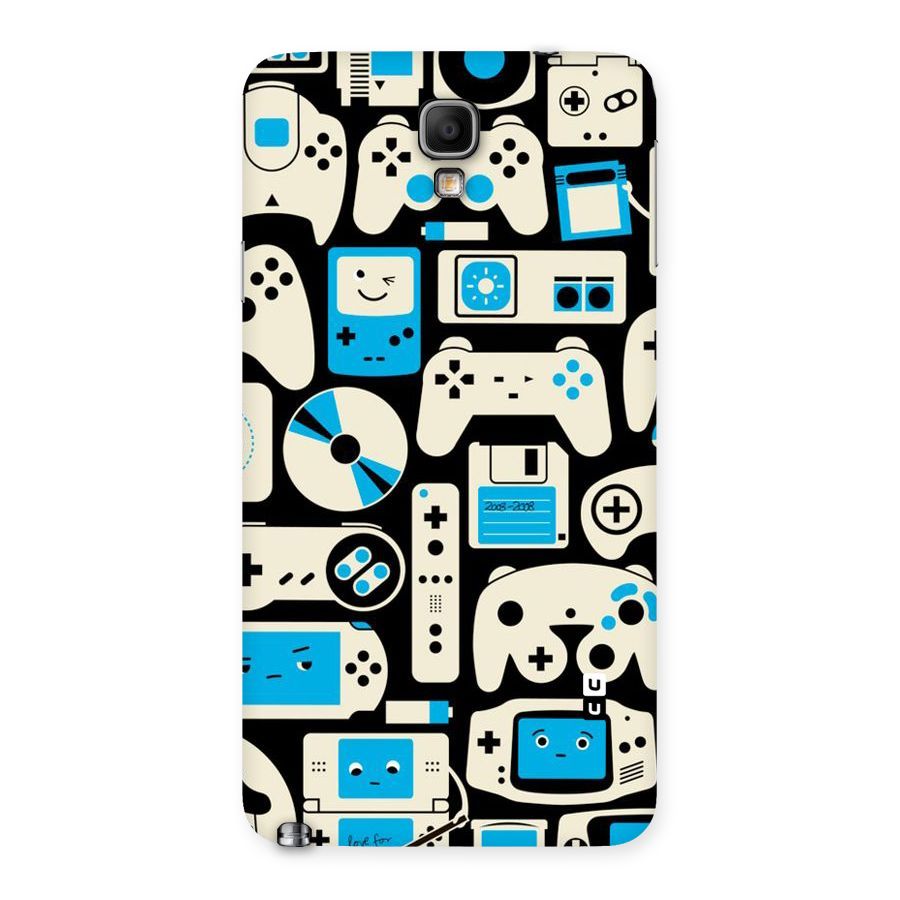 Gamers Back Case for Galaxy Note 3 Neo