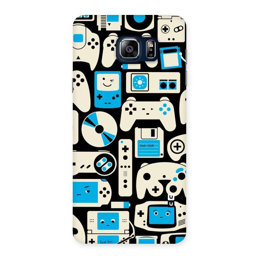 Gamers Back Case for Galaxy Note 5