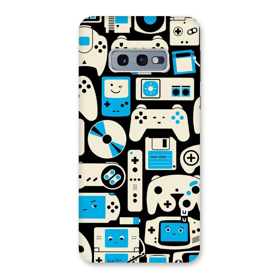 Gamers Back Case for Galaxy S10e
