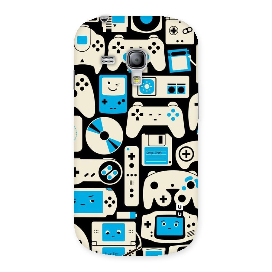 Gamers Back Case for Galaxy S3 Mini