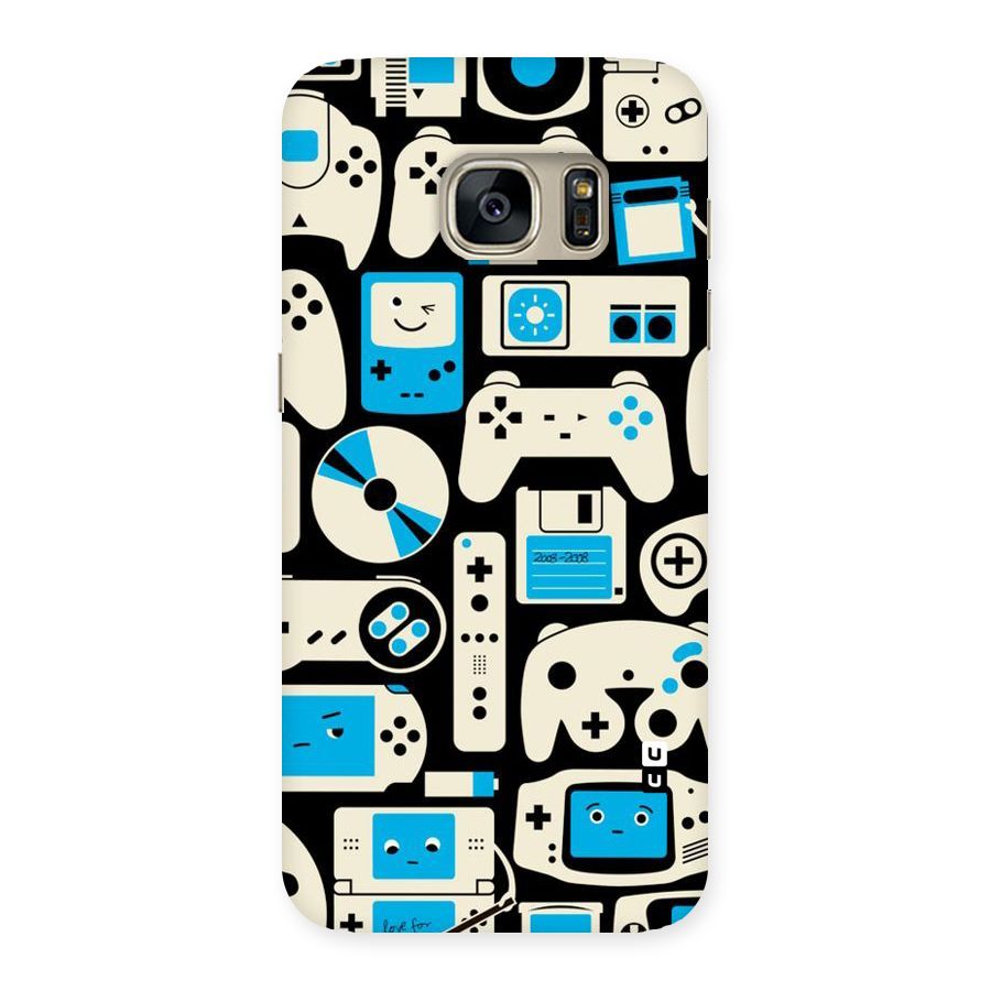 Gamers Back Case for Galaxy S7