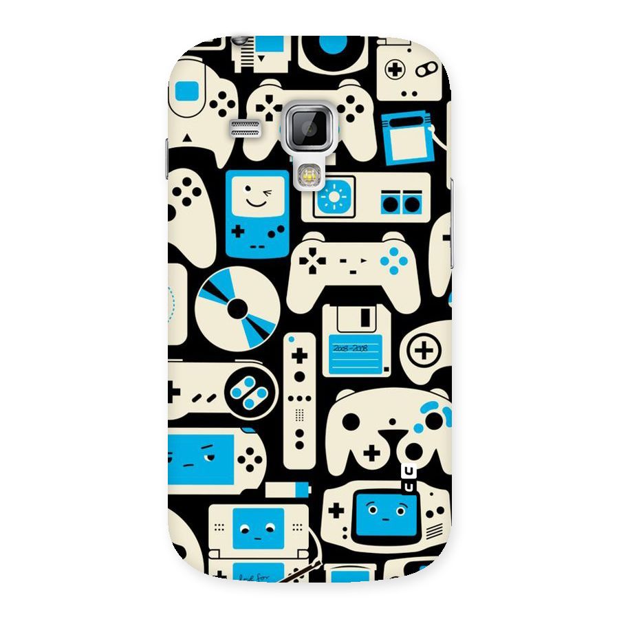 Gamers Back Case for Galaxy S Duos